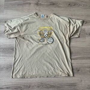 Tomahawk Motorcycle t shirt